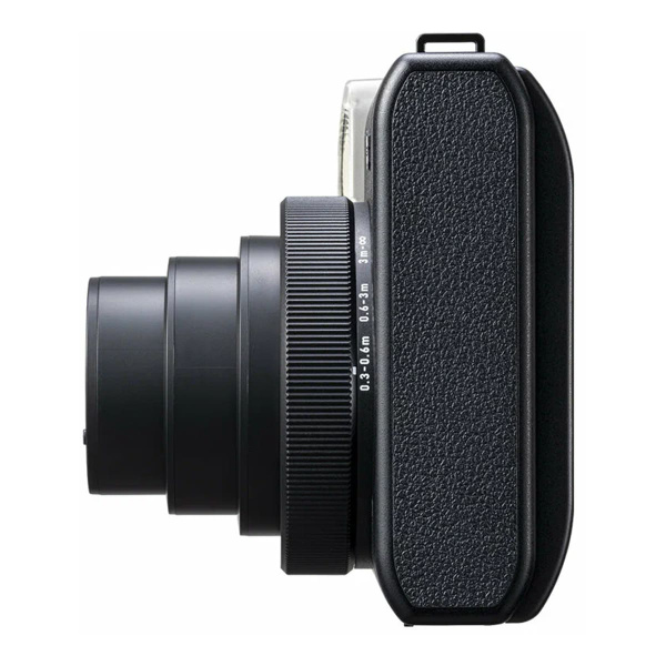 Фотоаппарат моментальной печати Fujifilm Instax Mini 99 Blaск, черный
