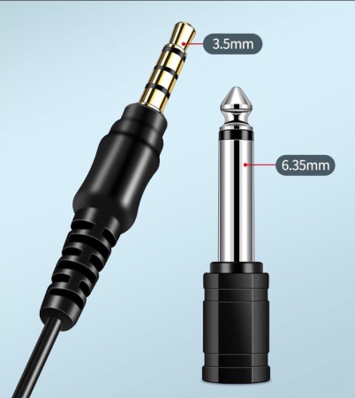 Микрофон петличный Ledistar всенаправленный 3,5 мм (MD-2)