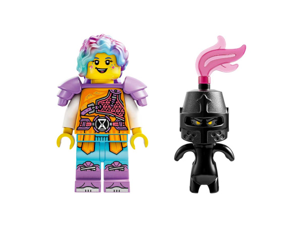Конструктор LEGO DREAMZzz - Иззи и кролик Банчу (71453)