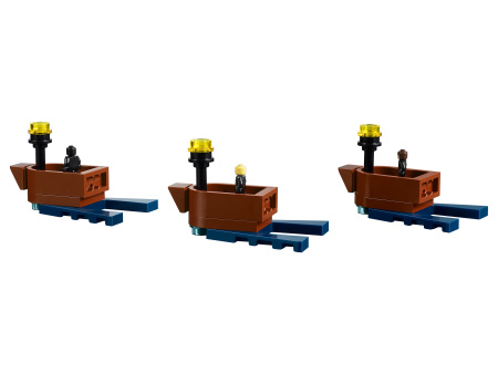 Конструктор LEGO Harry Potter - Замок Хогвардс (71043)