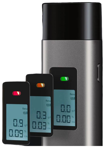 Алкотестер Xiaomi Hydsto Alcohol Tester T1 (YM-JJCSY03)