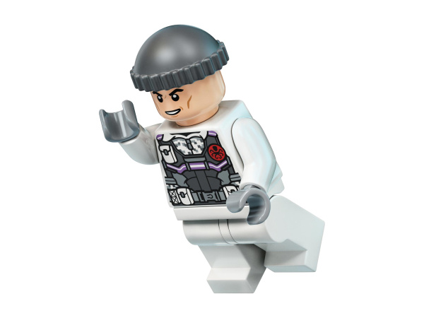 Конструктор LEGO Super Heroes - Битва Капитана Америка с Гидрой (76189)