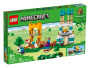 Конструктор LEGO Minecraft - Ящик для крафта 4.0 (21249)