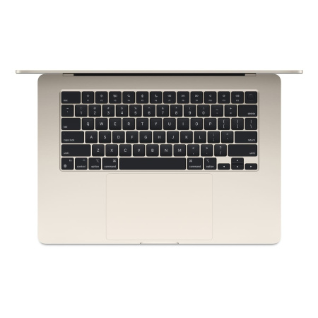 Ноутбук Apple MacBook Air 15" 2023 M2 16 GB SSD 512 GB Starlight Сияющая звезда (Z18R001DD)