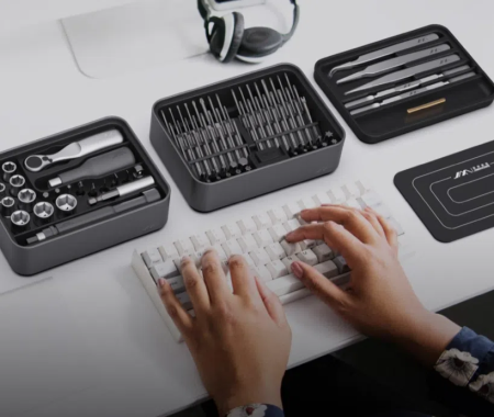 Набор отверток Xiaomi Jimi Precision Screwdriver Set FM3 100 в 1