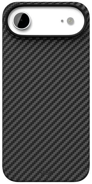 Чехол VLP Kevlar Case с MagSafe для iPhone Air, Черный (1058068)