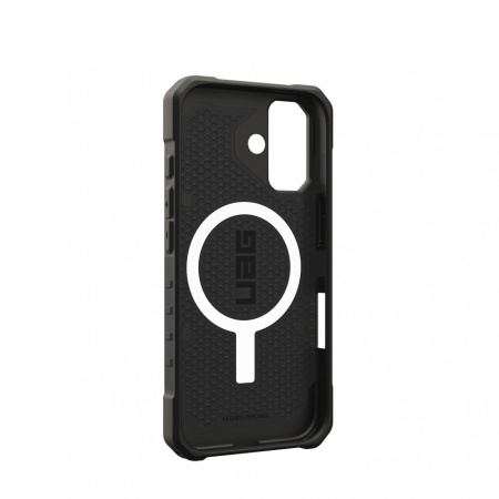 Чехол UAG Pathfinder с MagSafe для iPhone 17, черный