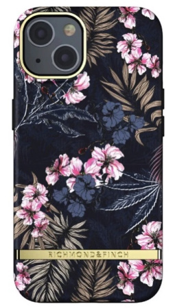 Чехол Richmond & Finch для iPhone 13, цвет "Цветочные джунгли" (Floral Jungle) (R47051)