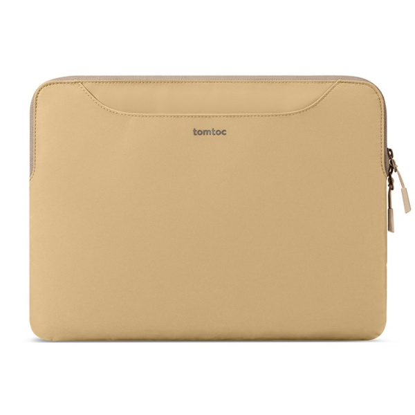 Сумка Tomtoc TheHer Light-A21 Dual-color Slim Laptop Handbag 16", Cookie