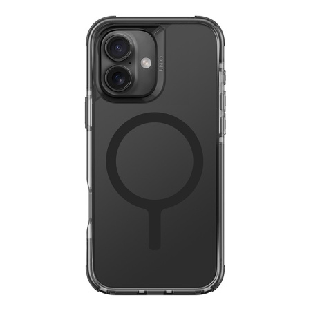Чехол Uniq Combat Black (MagSafe) для iPhone 16