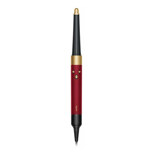 Стайлер Dyson AirWrap Complete Long HS08 Curly+Coily, Red Velvet/Gold, красный/золотой