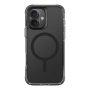 Чехол Uniq Combat Black (MagSafe) для iPhone 16