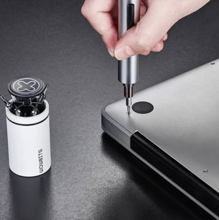 Электрическая отвертка Xiaomi Wowstick 1F+ 69 in 1