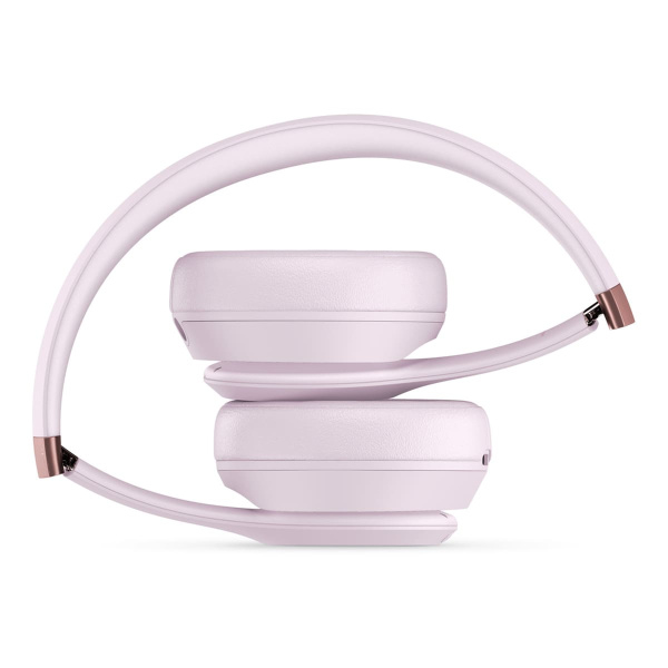 Беспроводные наушники Beats Solo 4 Wireless Cloud Pink, розовый