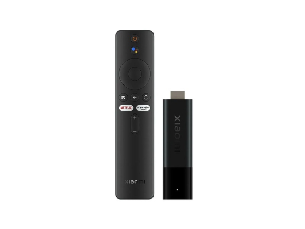 ТВ адаптер Xiaomi Mi TV Stick 4K HDR MDZ-27-AA