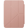 Чехол Uniq Camden Click Pink для iPad Air 13 (2024), розовый