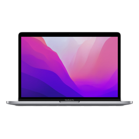 Apple MacBook Pro 13" (2022) M2, 8 Гб, 256 Гб Space Gray (MNEH3)