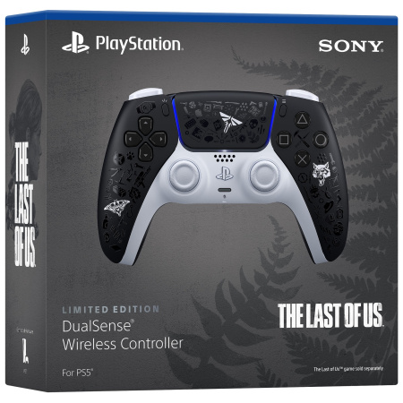 Беспроводной геймпад Sony DualSense для PlayStation 5 The Last Of Us