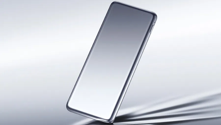 Ультратонкий внешний аккумулятор Xiaomi Ultra Thin Power Bank 5000mAh Silver (PB0520MI)