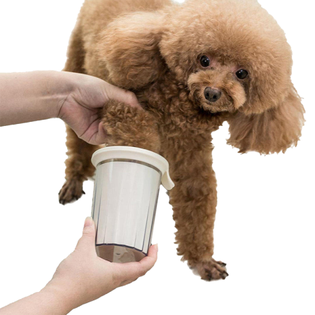 Мойка для лап Xiaomi Jordan & Judy Pet Foot Washer Brush (JJ-PE0015)