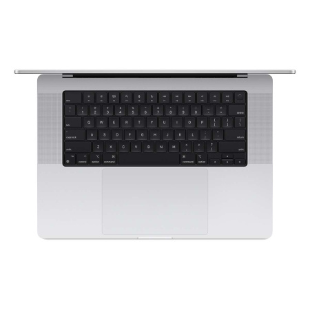 Apple MacBook Pro 16" (M4 Pro 14C CPU, 20C GPU, 2024) 48 Гб, 512 Гб SSD (MX2U3) Серебристый