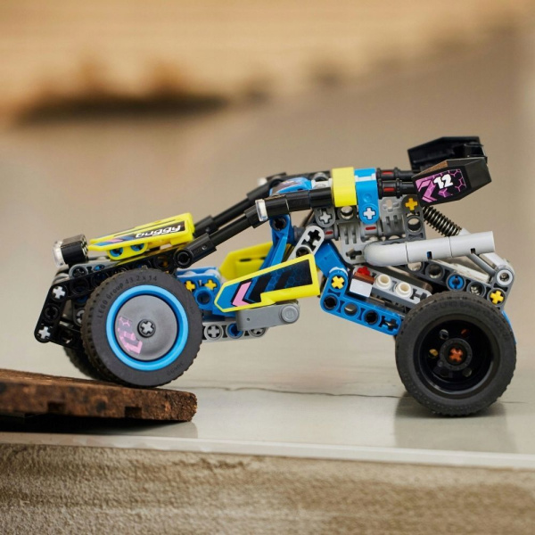 Конструктор LEGO Technic - Гоночный багги (42164)