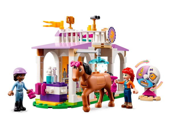 Конструктор LEGO Friends - Тренировка лошадей (41746)