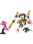 Конструктор LEGO Ninjago - Робот технической стихии Сори (71807)