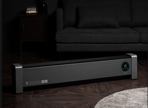 Умный электрический обогреватель с функцией увлажнения Viomi Smart Heater Pro 2 (VXTJ04)