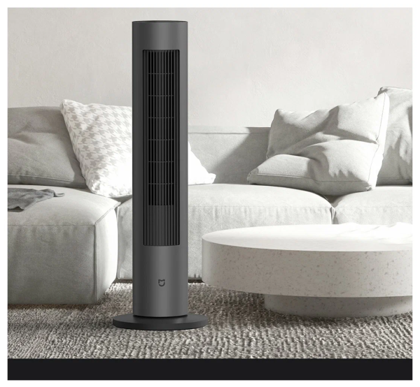 Напольный вентилятор-обогреватель Xiaomi Mijia DC Inverter Dual Season Fan (BPLNS01DM)