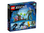 Конструктор LEGO Avatar - Нейтири и Танатор против AMP Suit Quaritch (75571)