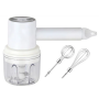 Беспроводной электрический миксер Xiaomi Youpin EB01 F2 20W Hand Mixer, Белый