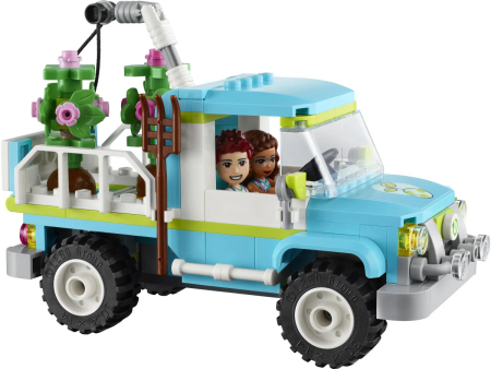 Конструктор LEGO Friends - Машина для посадки деревьев (41707)