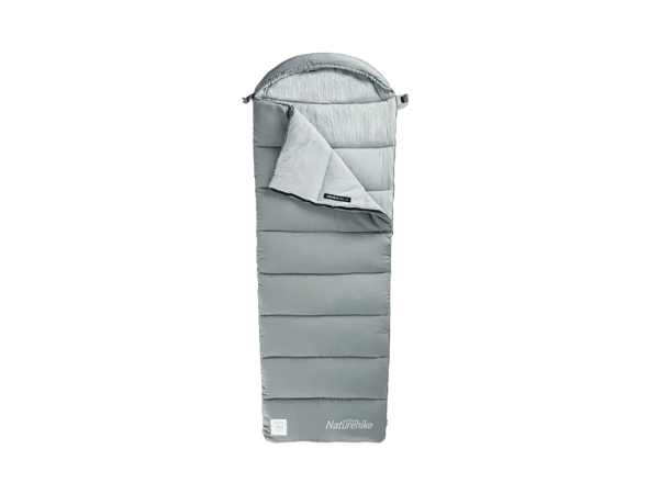 Спальный мешок Naturehike M400 NH20MSD02, Gray