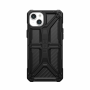 Чехол Uag Monarch для iPhone 15 Plus, цвет Carbon Fiber (840283910142)