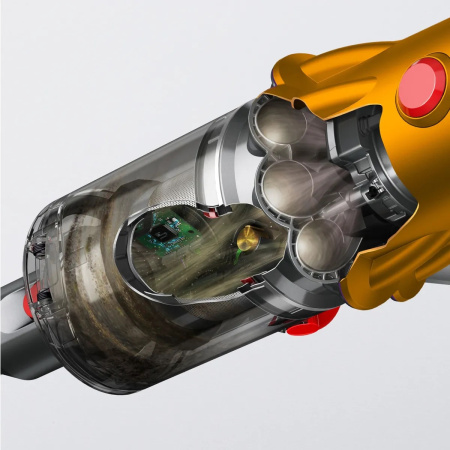 Вертикальный пылесос Dyson V12 Slim Absolute (SV30) UK